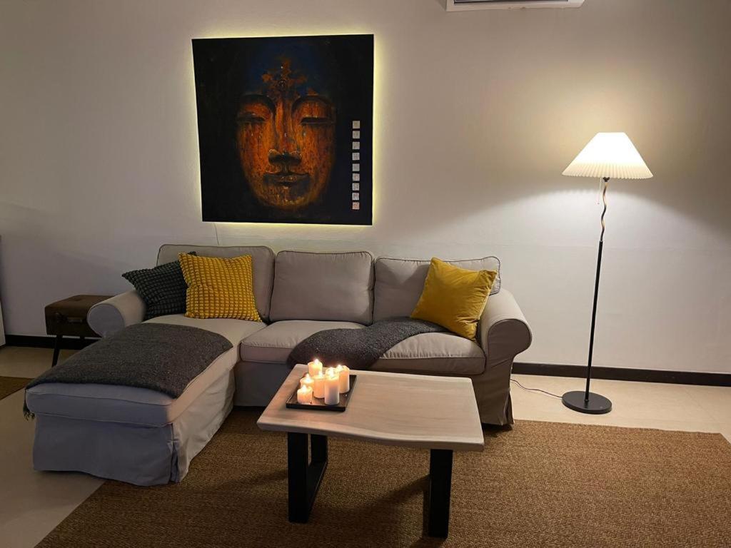 The Cosy New Appartement Fisherman Bophut Exteriör bild