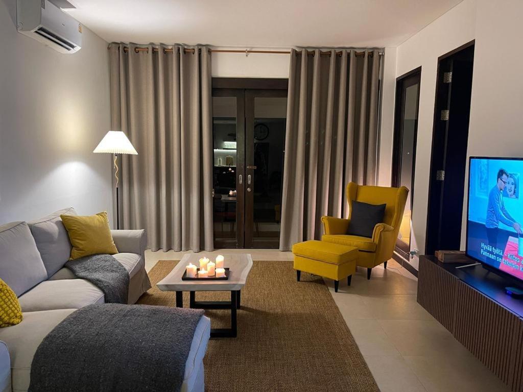 The Cosy New Appartement Fisherman Bophut Exteriör bild